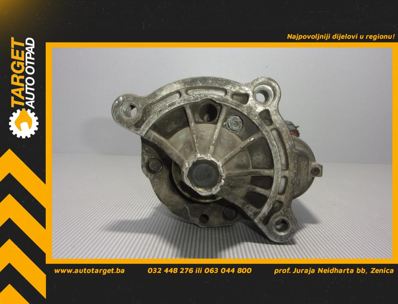 DIJELOVI ALNASER PEUGEOT 406 > 99-04 1.8