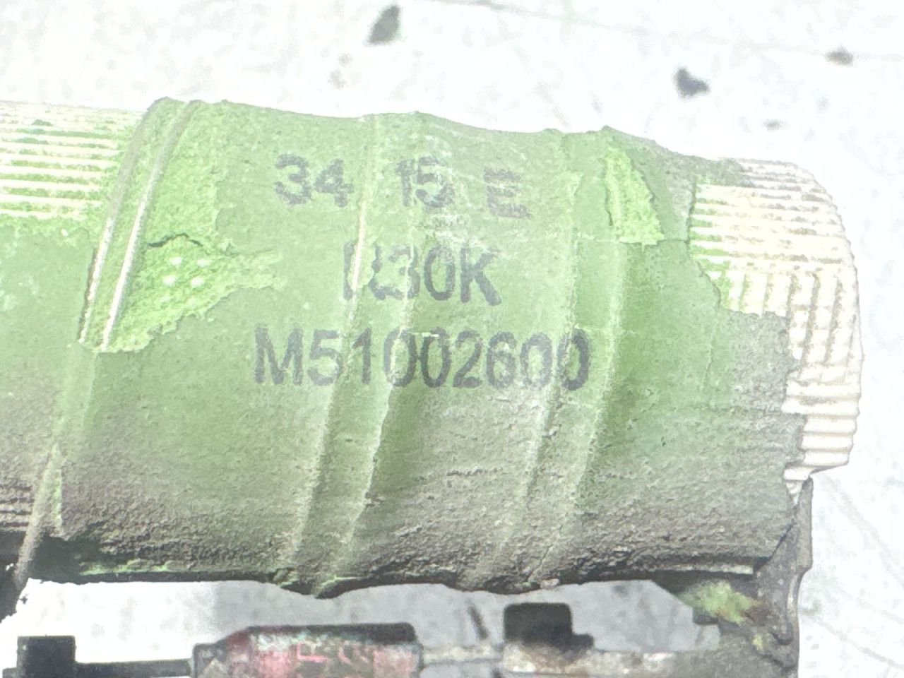 DIJELOVI ELEKTRONIKA REOSTAT JEEP RENEGADE > 14- M51002600