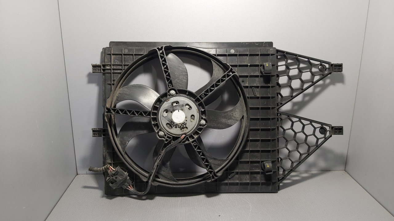 DIJELOVI VENTILATOR VW POLO > 09-14