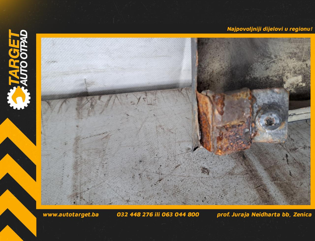 DIJELOVI BLATOBRAN CITROEN JUMPER > 06-14 2.2
