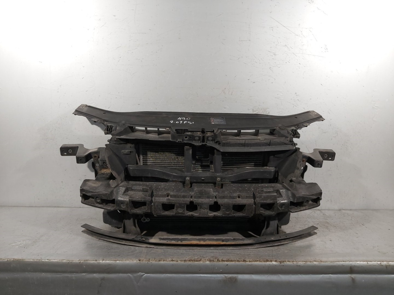 DIJELOVI VENTILATOR VW PASSAT B6 > 05-10 2.0