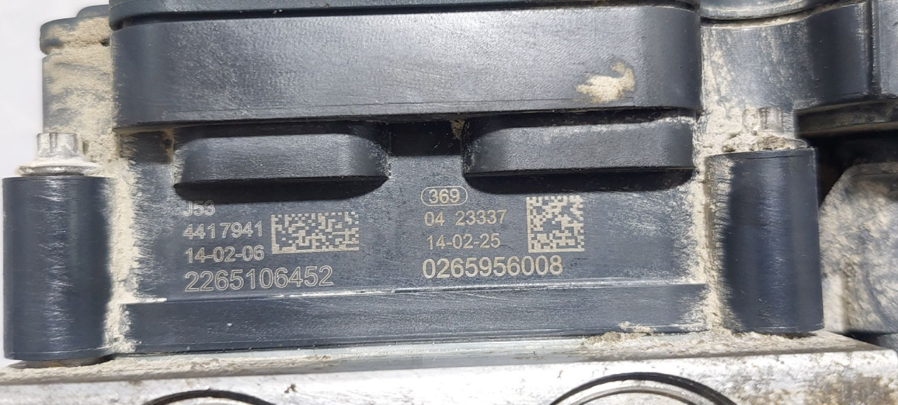 ABS ELEKTRONIKA FORD RANGER > 11-15 0265956008