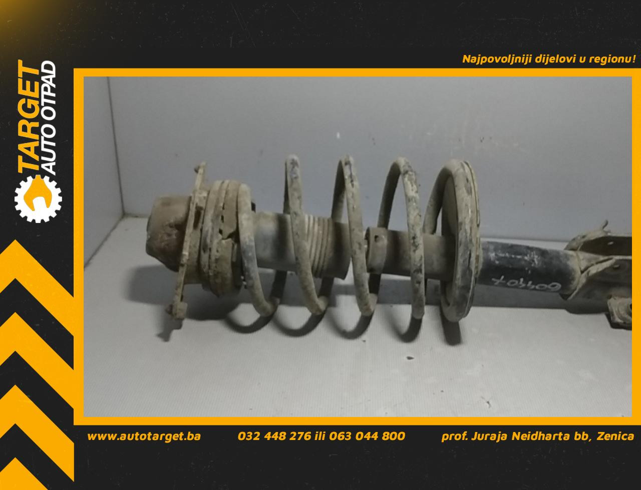 DIJELOVI AMORTIZER ALFA ROMEO 145/146 > 94-99 60620559