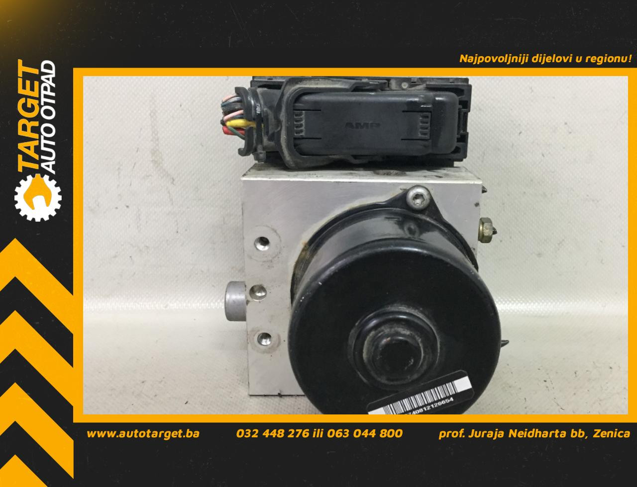 ABS ELEKTRONIKA NISSAN NAVARA PATHFINDER > 05-09 DS814041 47660EB