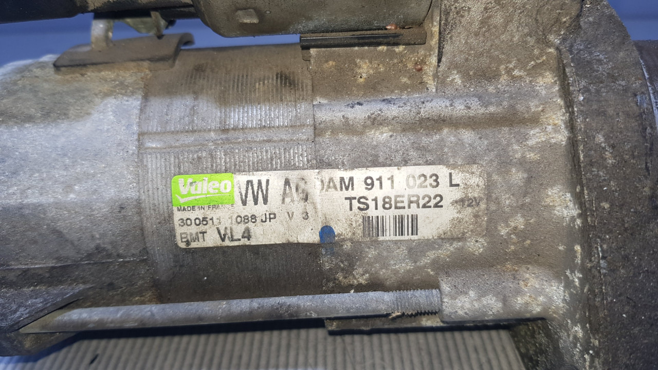 DIJELOVI ALNASER VW POLO > 09-14 0AM911023L