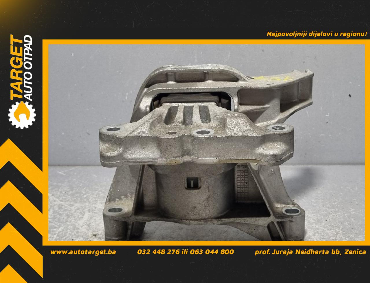 DIJELOVI NOSAC MOTORA PEUGEOT 308 > 17-21 1.5 4A103720