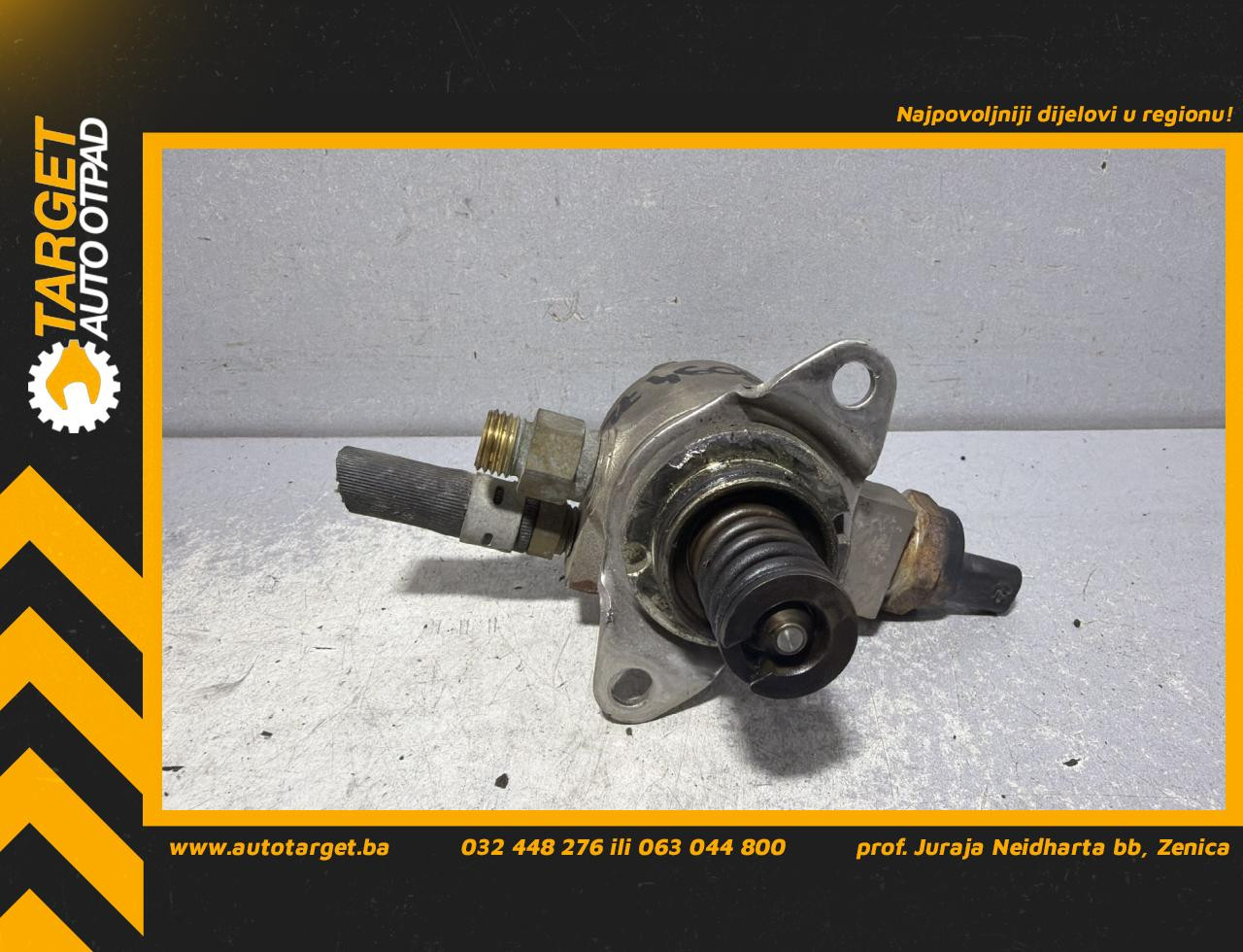 PUMPA VISOKOG PRITISKA SKODA FABIA > 10-14 03C127026D