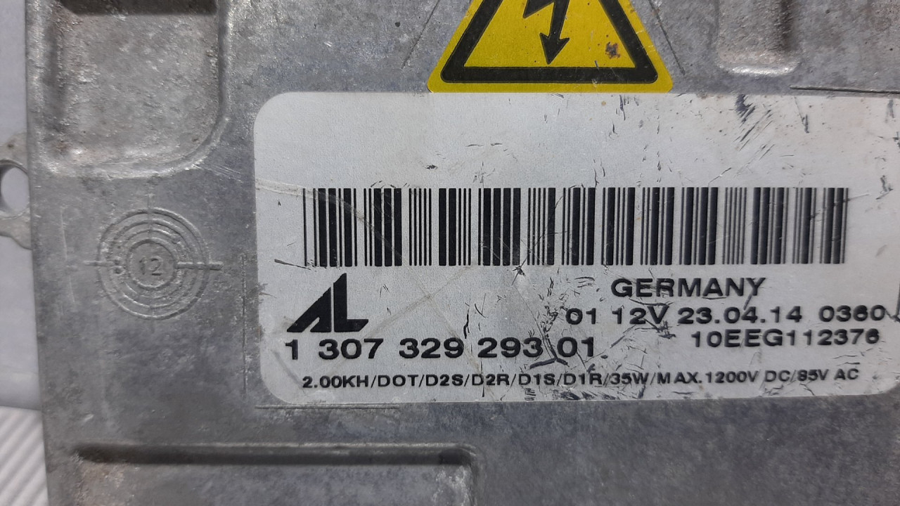 DIJELOVI BALAST FARA FIAT 500 > 15- 130732929301