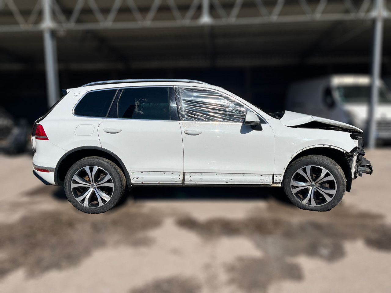 DIJELOVI VW TOUAREG > 14-18 3.0 Dizel CVVA MOTOR