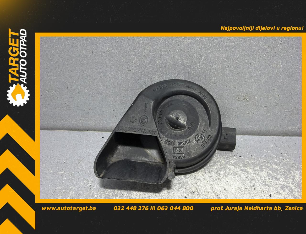 DIJELOVI SIRENA AUDI A4 (B8) > 12-15 2.0 8T0951223