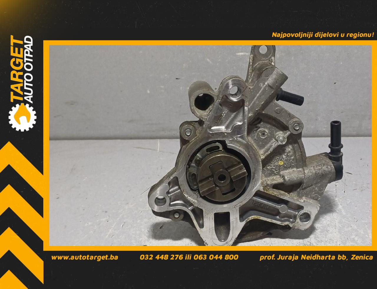 DIJELOVI VAKUM PUMPA FORD MONDEO > 10-14 2.0 9673836180