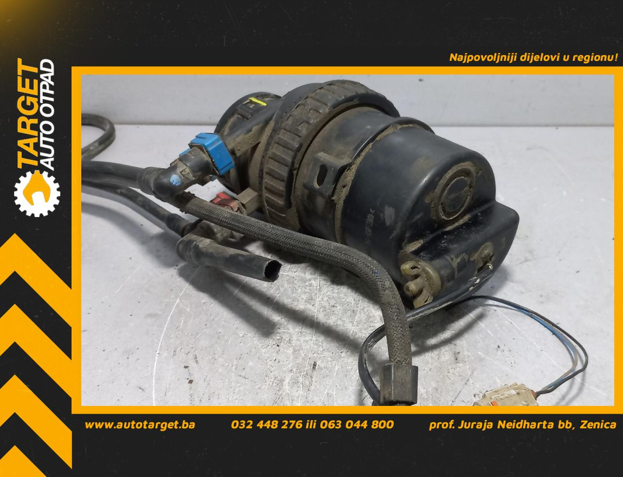 DIJELOVI FILTER GORIVA FORD RANGER > 16- AB399155DD