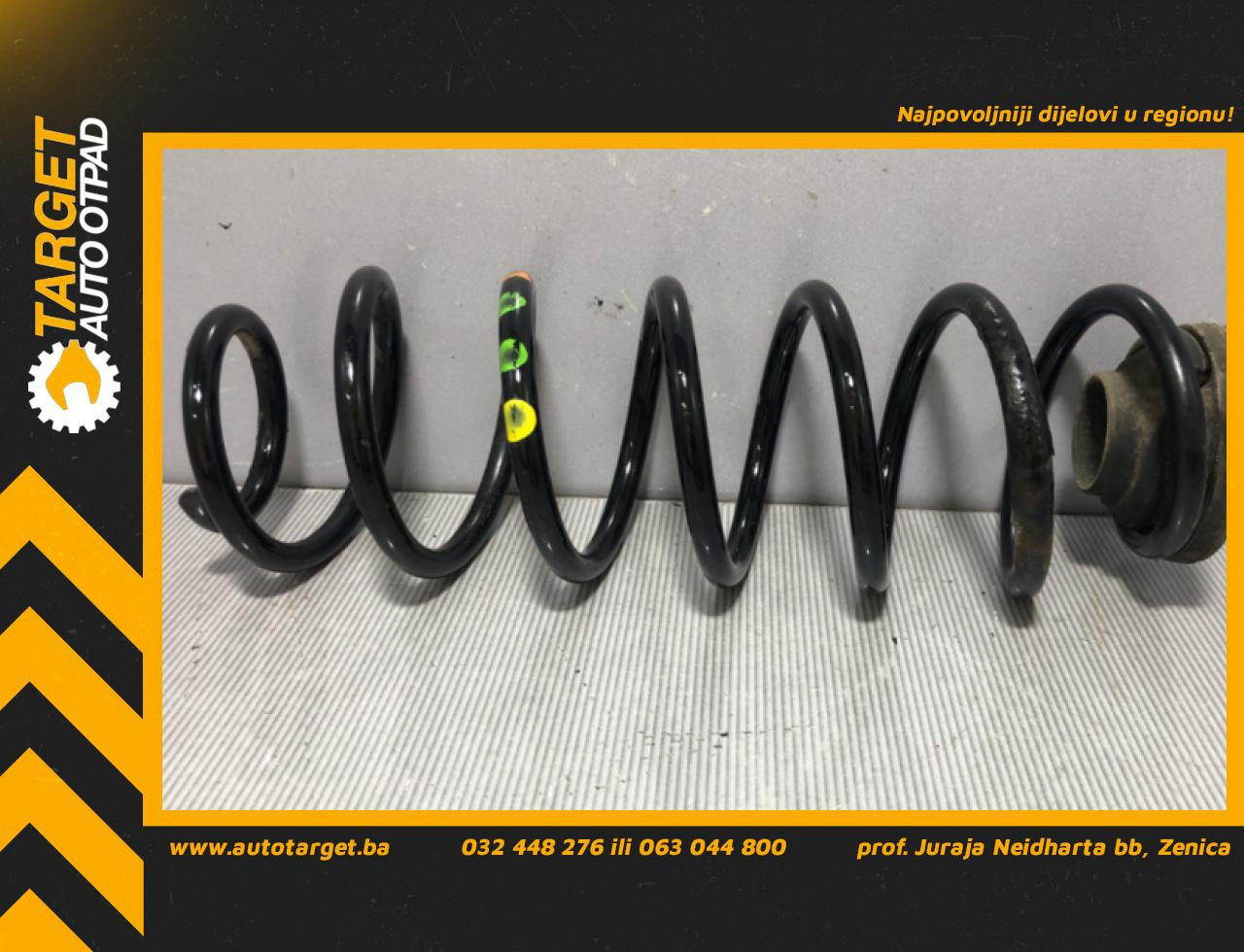 DIJELOVI OPRUGA AMORTIZERA VW POLO > 09-14 1.6 1J0512149B