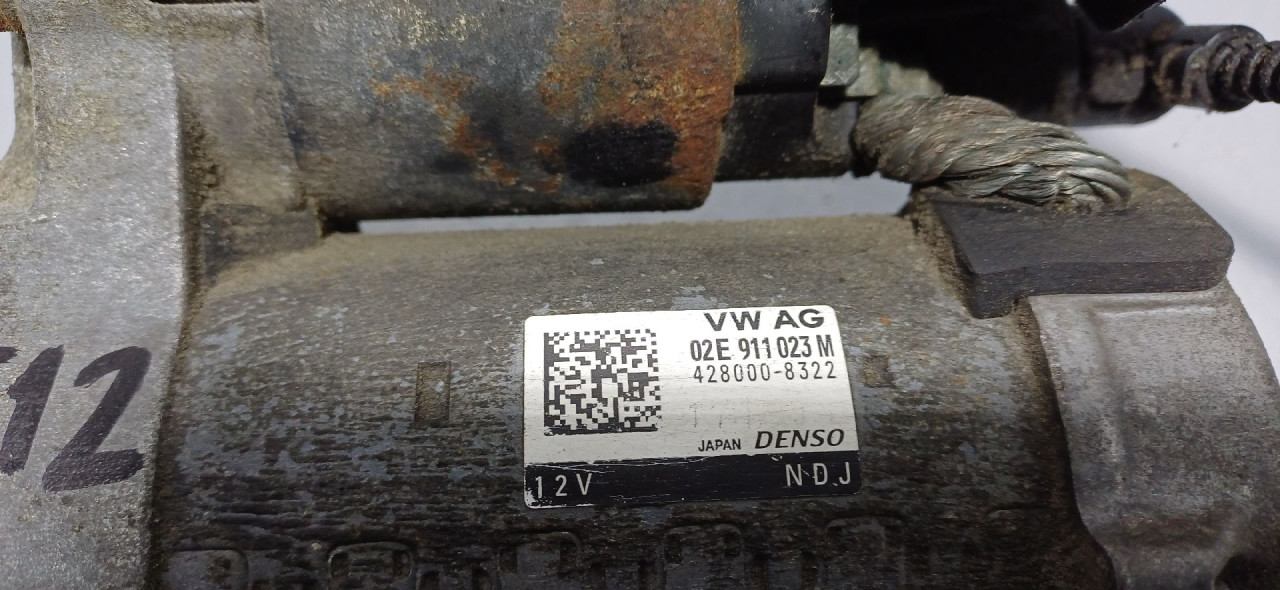 DIJELOVI ALNASER VW PASSAT B6 > 05-10 02E911023M