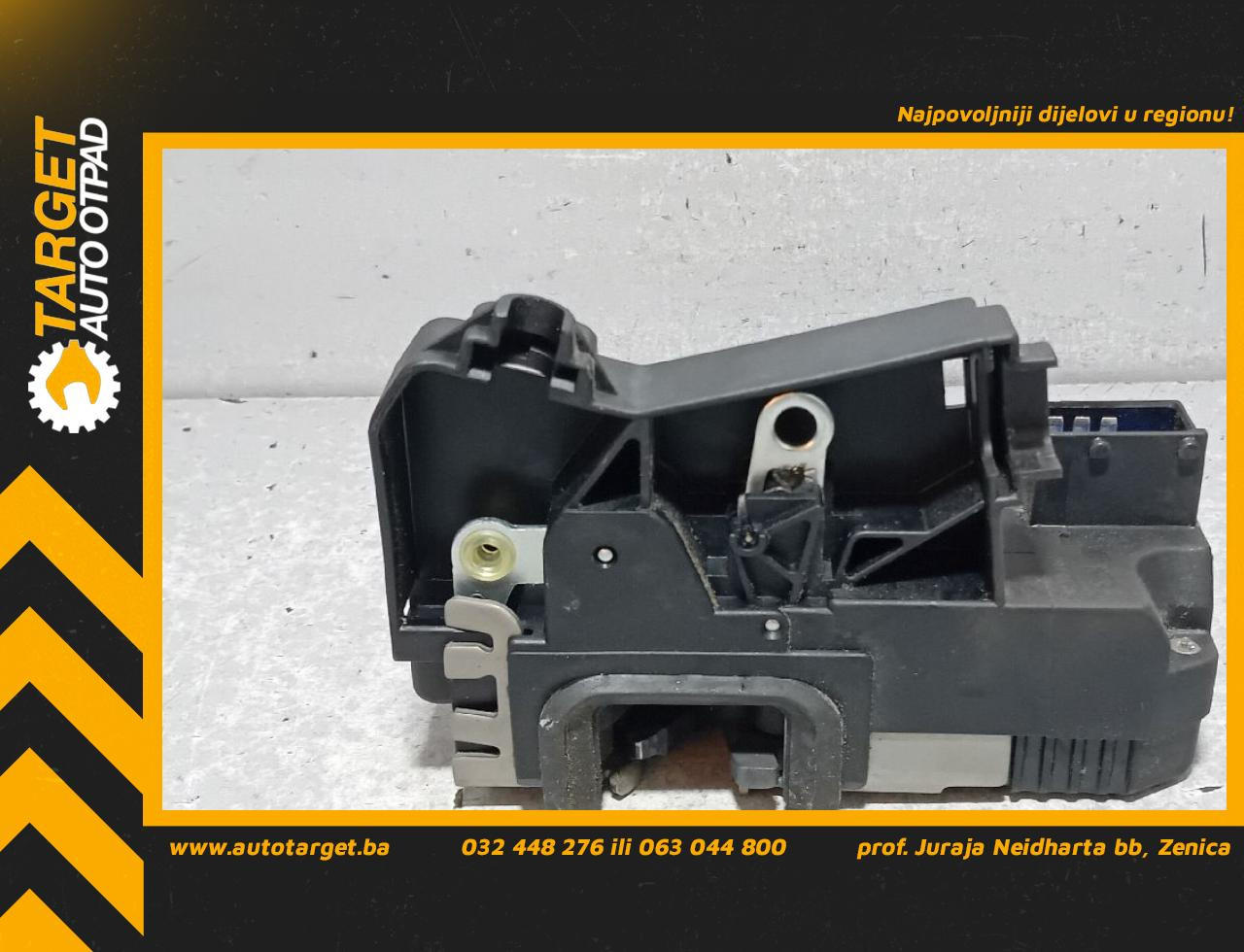 DIJELOVI BRAVA VRATA OPEL MERIVA > 03-06 13154792