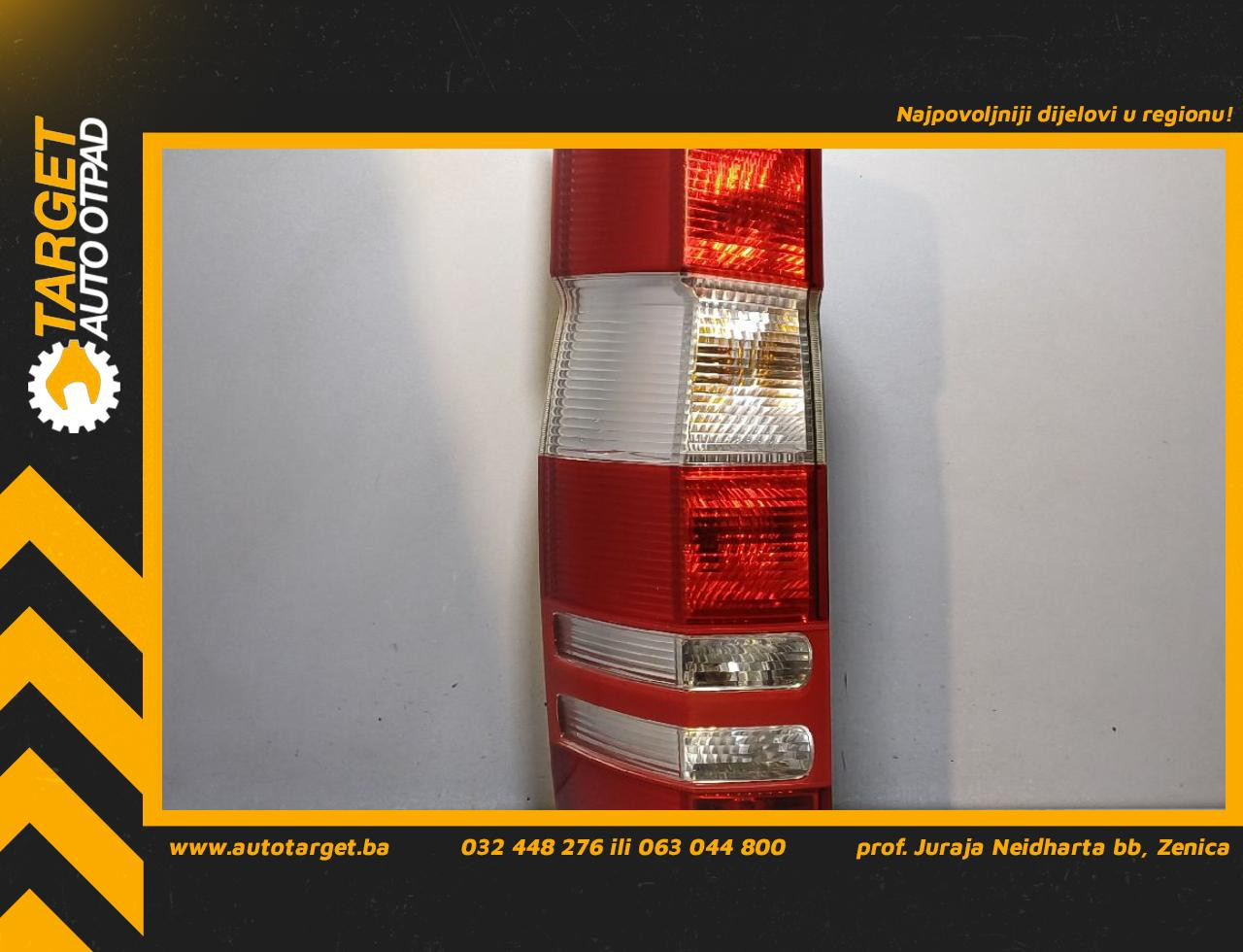 STOP SVJETLO MERCEDES SPRINTER > 06-13 A9068200164
