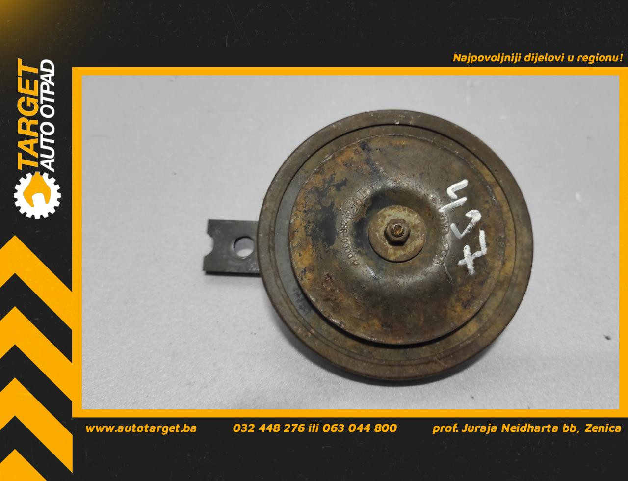 DIJELOVI SIRENA KIA SORENTO > 02-06 2.4 28R000033