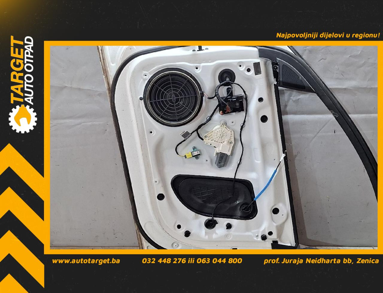 DIJELOVI VRATA AUDI A4 (B8) > 12-15 3.0