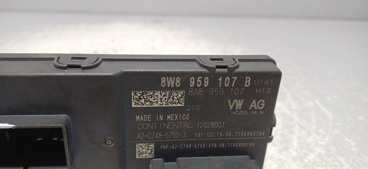 ELEKTRONIKA MODUL AUDI Q5 (FY) > 17 - 20  8W8959107B