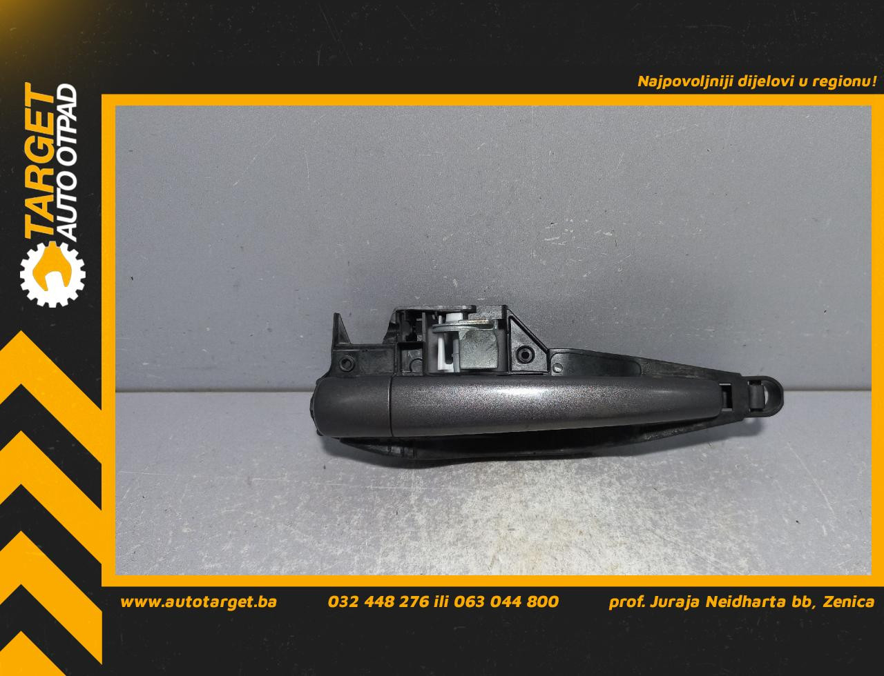 RUCKA VRATA PEUGEOT 2008 > 13-16 9672961080