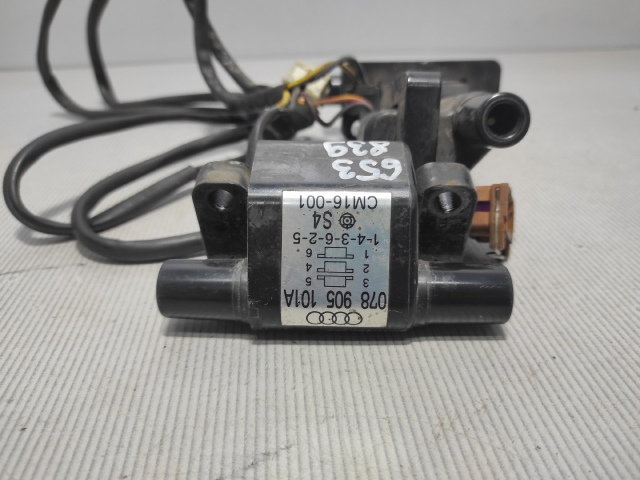DIJELOVI BOMBINA AUDI A6 > 97-01 2.6 078905115