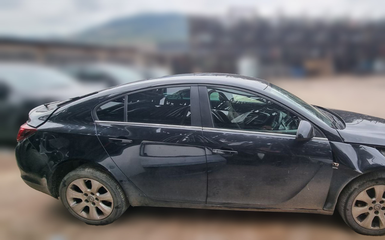 DIJELOVI OPEL INSIGNIA > 14-16 2.0 Dizel A20DTE MOTOR