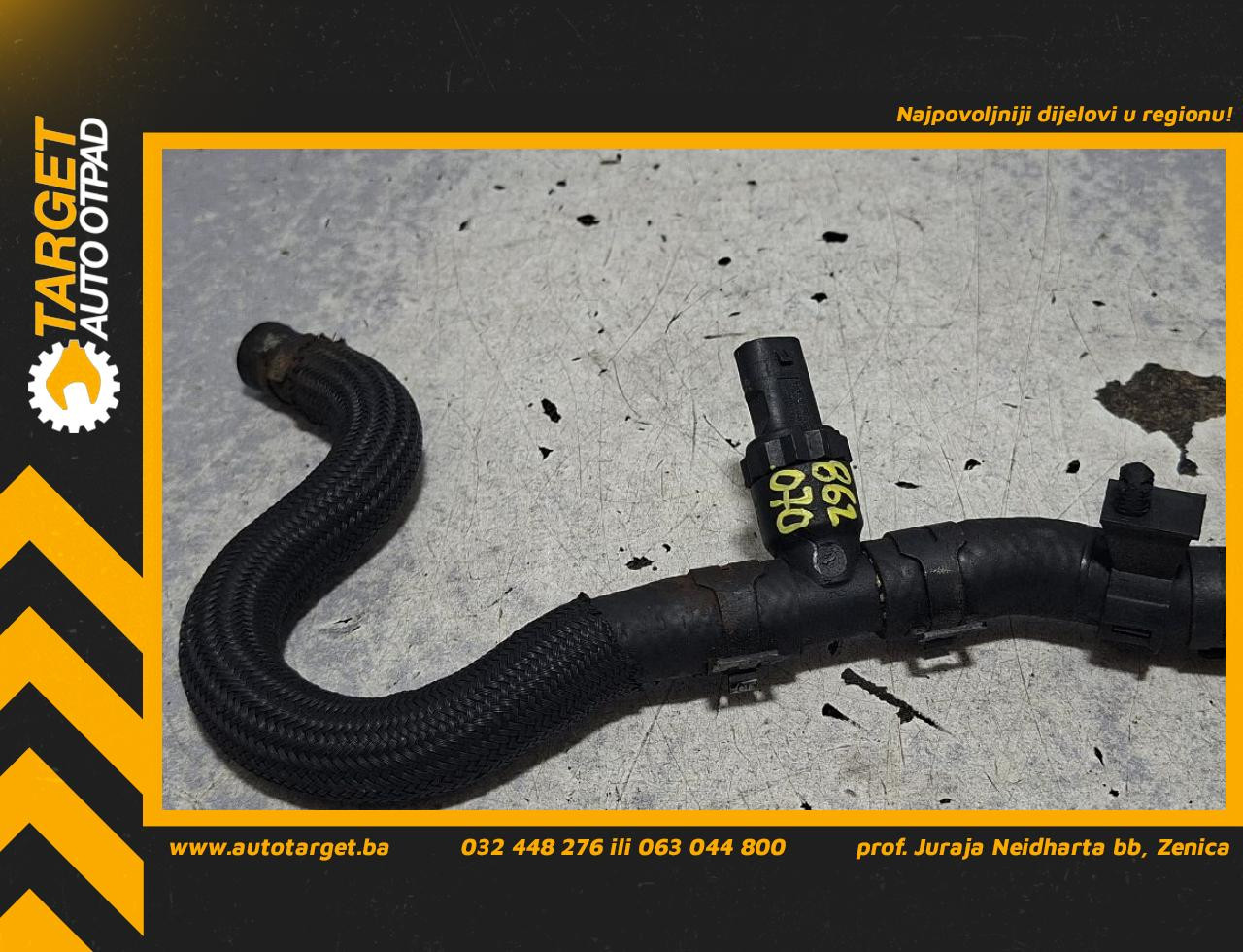 DIJELOVI SENZOR TEMPERATURE VW GOLF 6 > 08-12 1.6 03L919824D