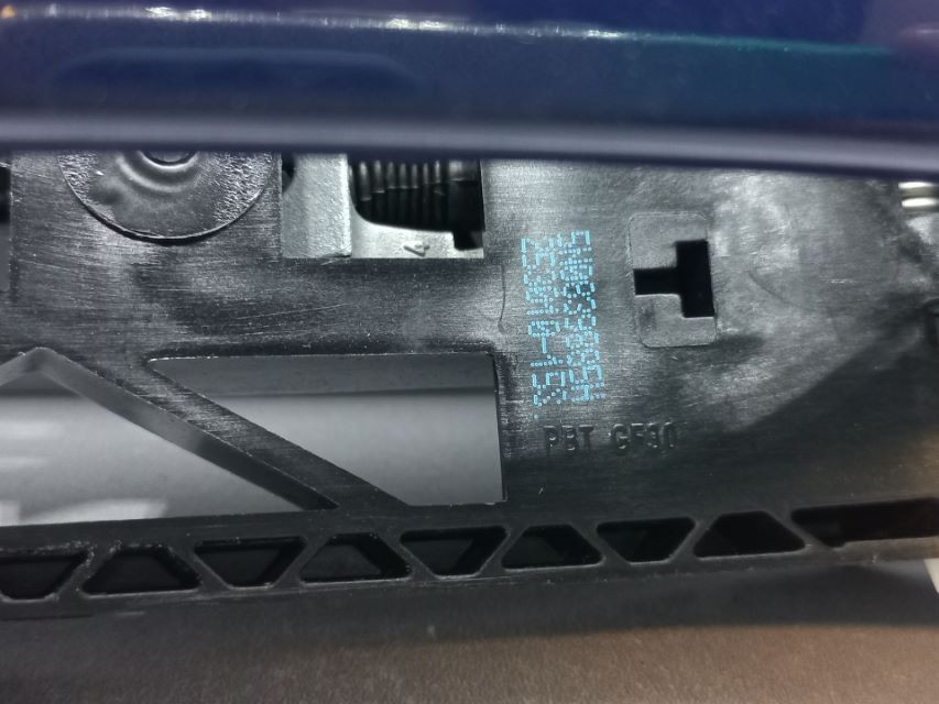 RUCKA VRATA SKODA FABIA > 07-10 5N0839885H