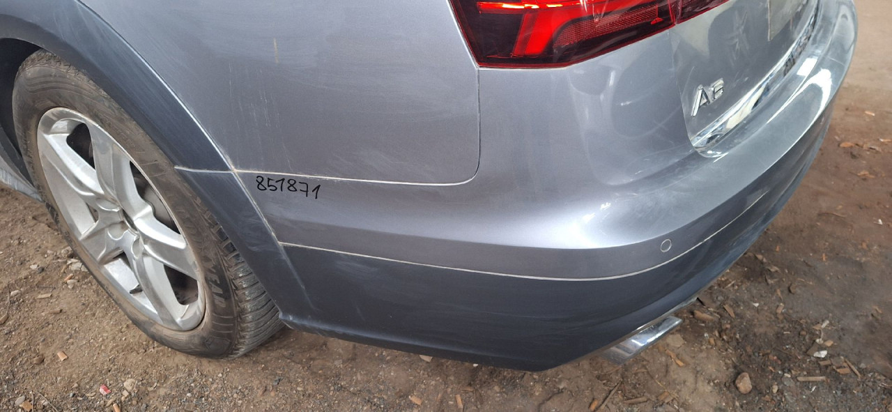 DIJELOVI BRANIK AUDI A6 4G > 14-18 4G9807067TGRU