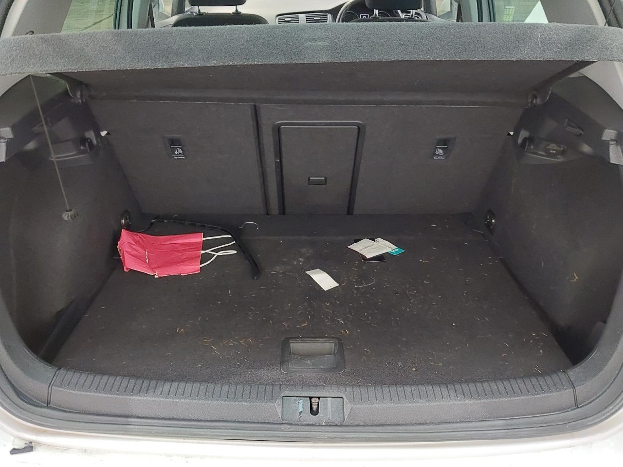 VW GOLF 7 FACELIFT (7.5) 1.6 2019 MOTOR DGTE MJENJAC DIJELOVI