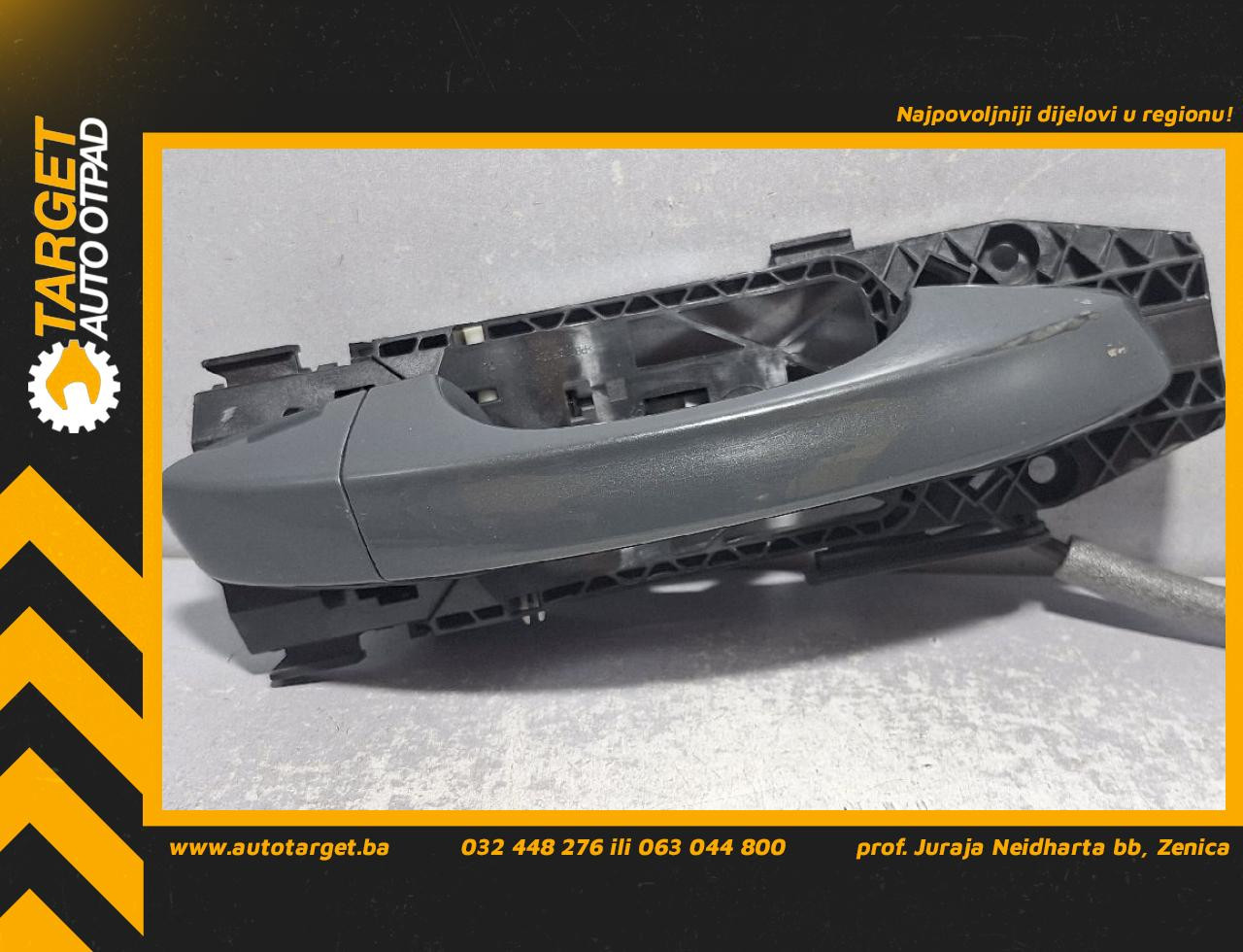DIJELOVI RUCKA VRATA AUDI Q3 > 18- 8V0839885