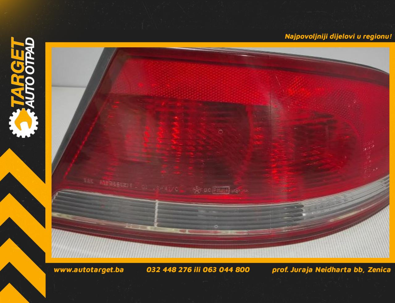 STOP SVJETLO CHRYSLER/DODGE SEBRING > 01-06 04805352AA