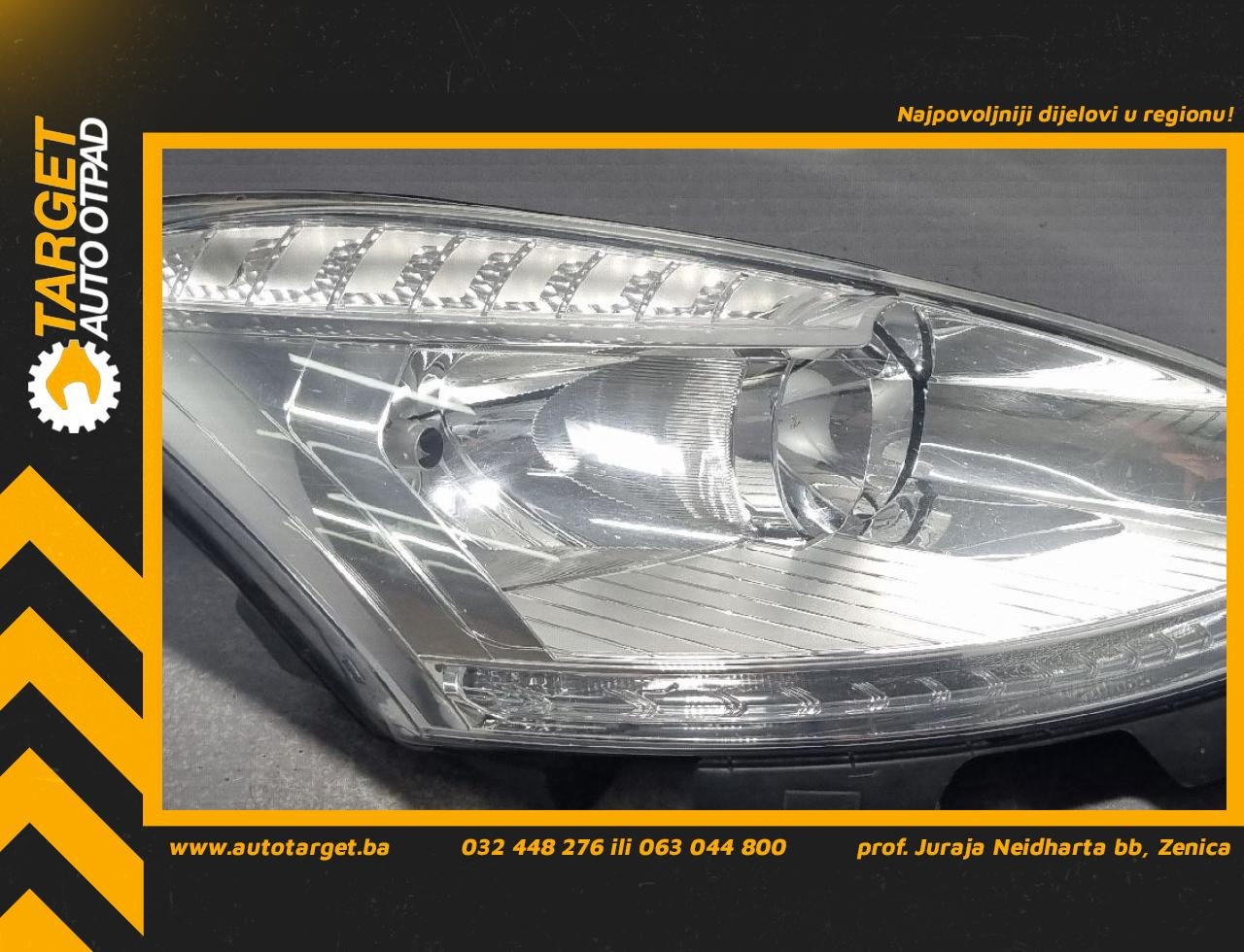 DIJELOVI FAR CITROEN C4 GRAND PICASSO > 07-13 16298200