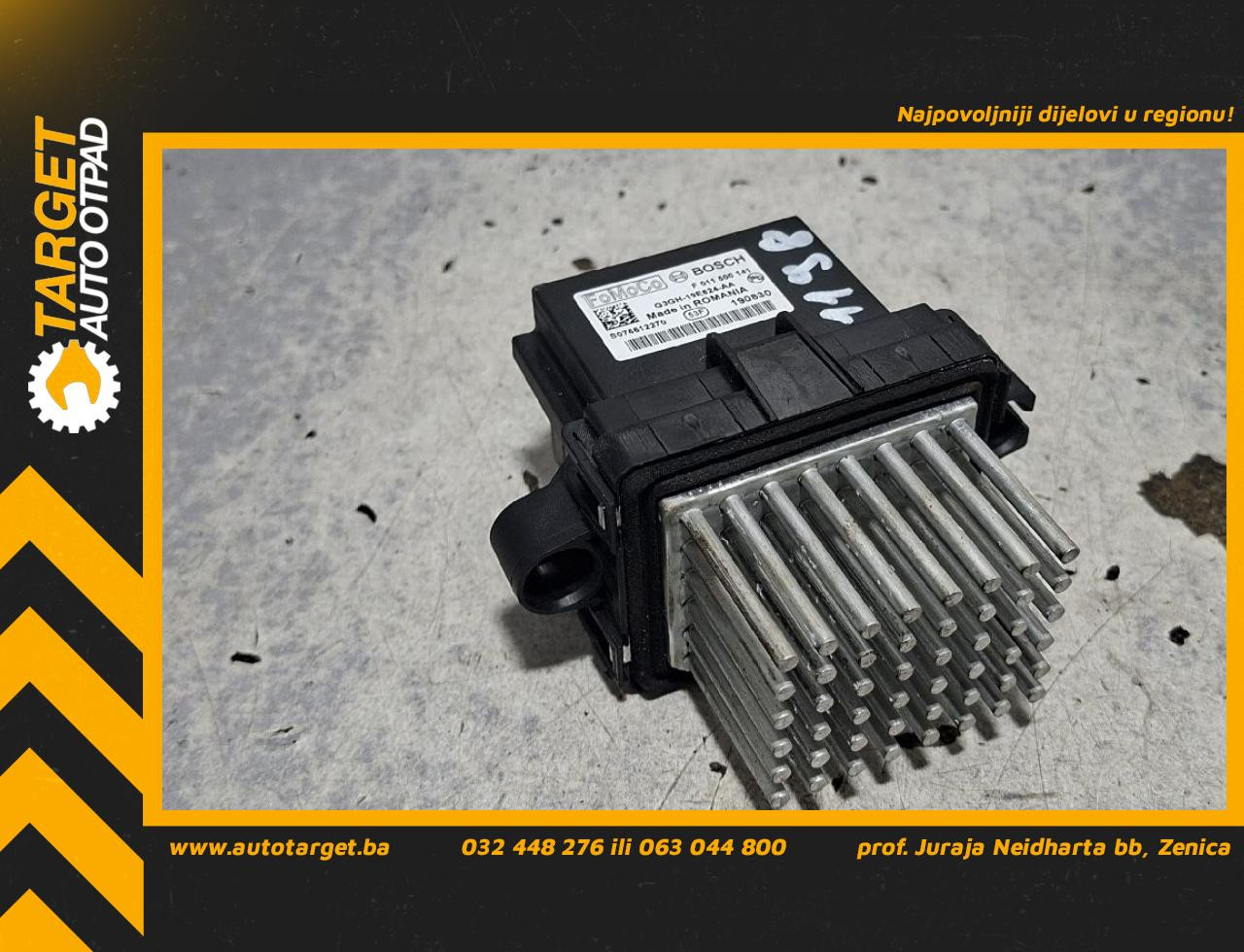 ELEKTRONIKA REOSTAT FORD MONDEO > 14-19 G3GH19E624AA