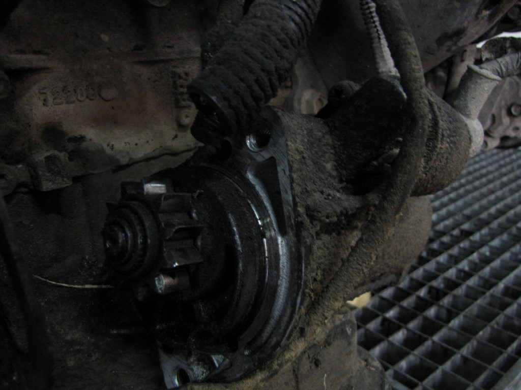 ALNASER NISSAN NAVARA PATHFINDER > 05-09 YD25DDTi