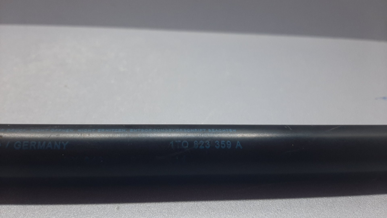 AMORTIZER HAUBE VW TOURAN > 03-06 1T0823359A