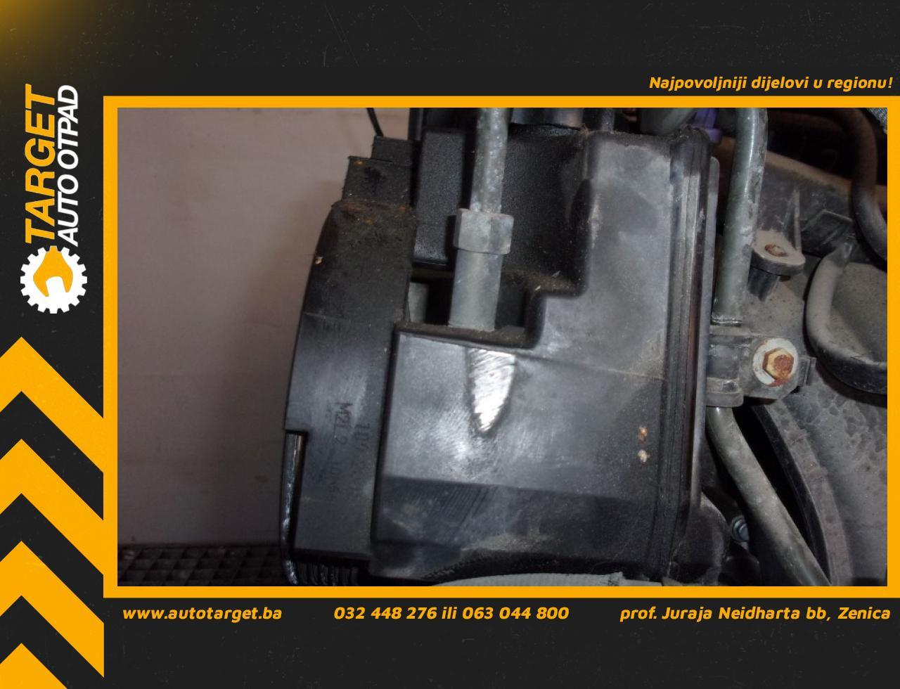 DIJELOVI SERVO PUMPA CITROEN XSARA > 00-04 RFN