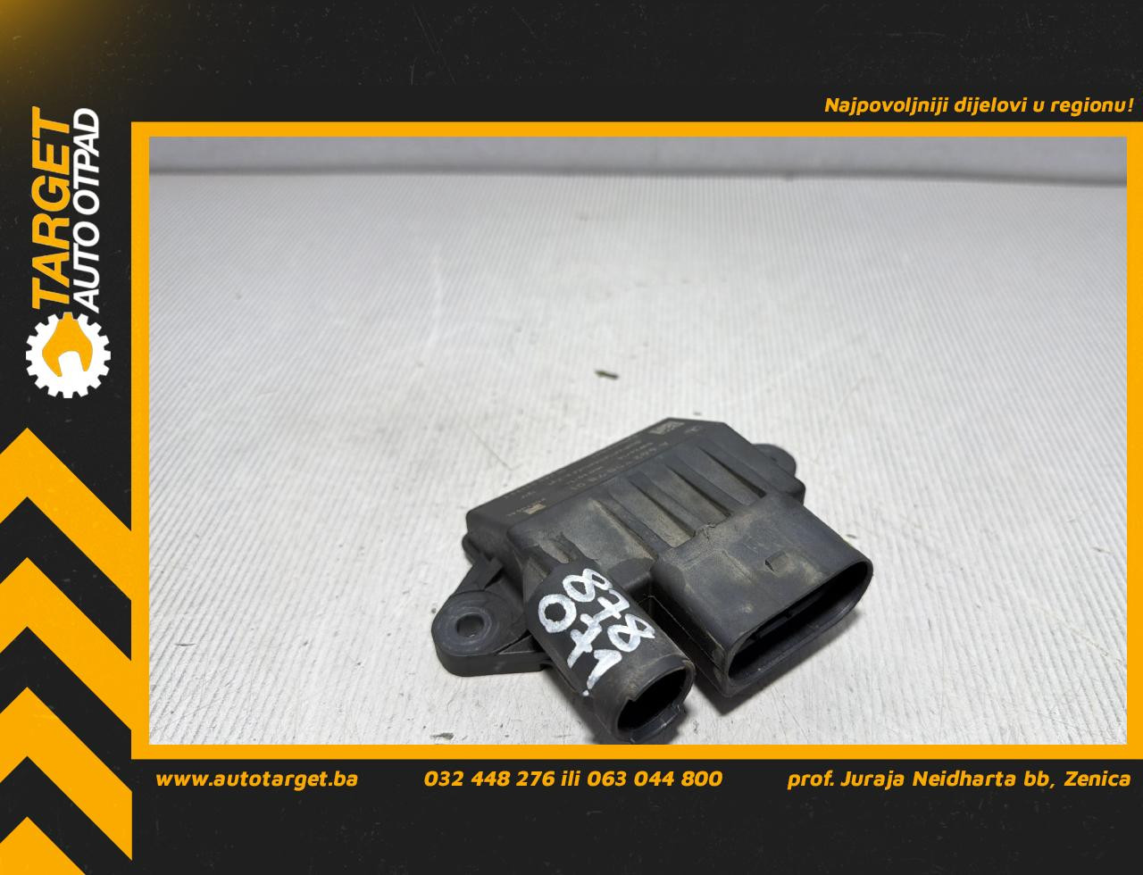 ELEKTRONIKA RELEJ MERCEDES ML (W164) > 08-11 A6429007801
