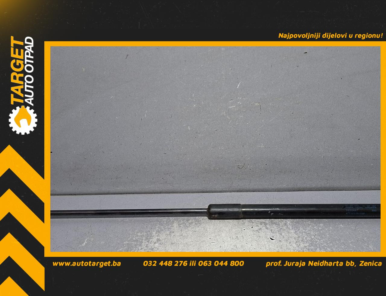 DIJELOVI AMORTIZER HAUBE AUDI A4 (B8) > 12-15 3.0 8T0823359