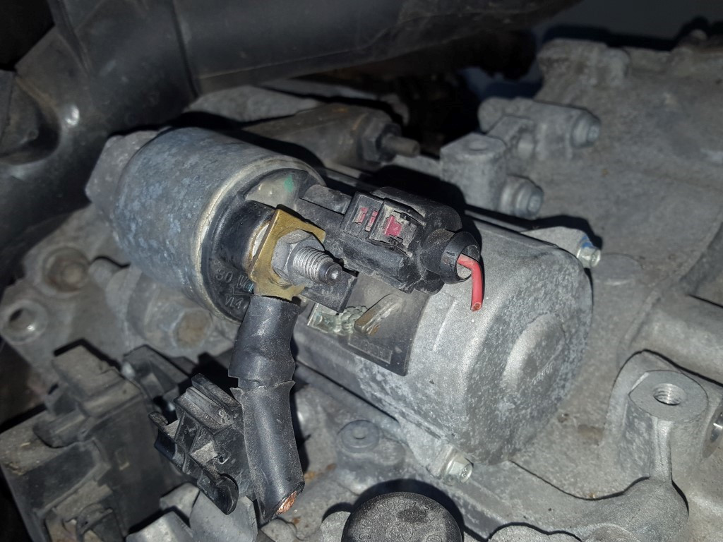 DIJELOVI ALNASER VW POLO > 09-14 CAYA 0AM911023L
