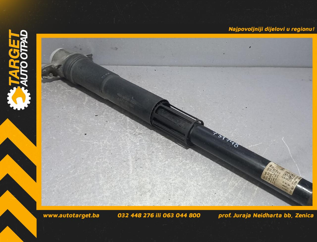 DIJELOVI AMORTIZER SEAT LEON > 13-16 5Q0512013ES