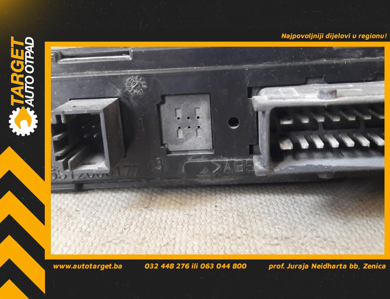 MOTORIC PODIZACA STAKLA PEUGEOT 307 > 01-05 0130821767 9634457580
