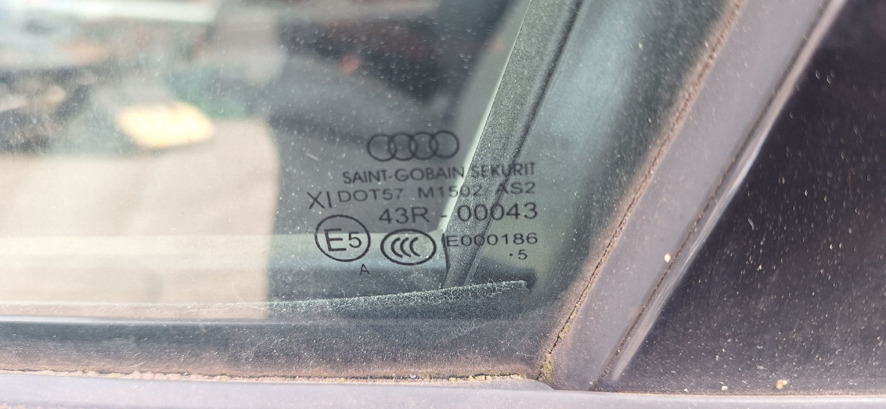 DIJELOVI STAKLO AUDI A6 4G > 14-18 2.0