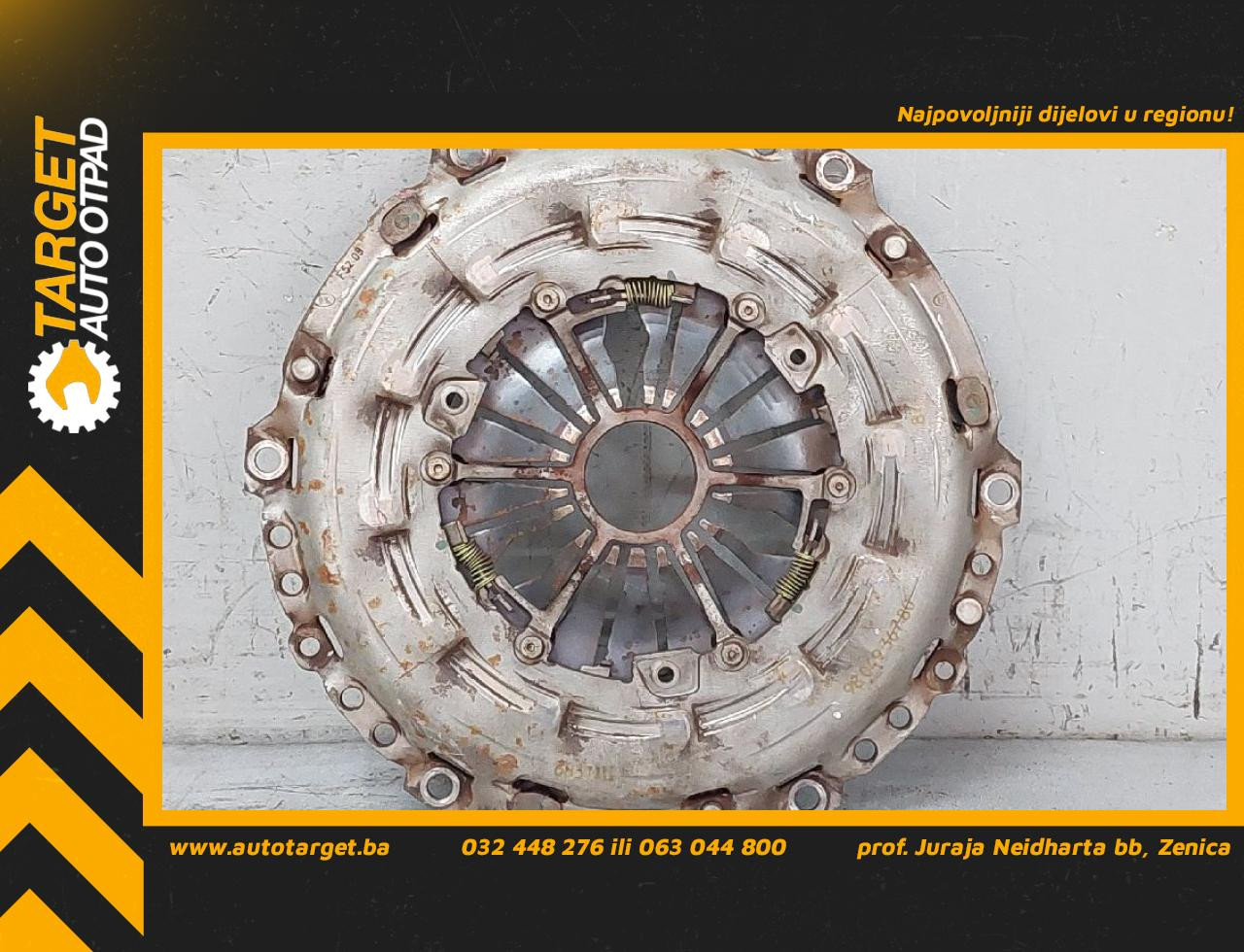DIJELOVI KORPA CITROEN BERLINGO > 15-18 9804936780