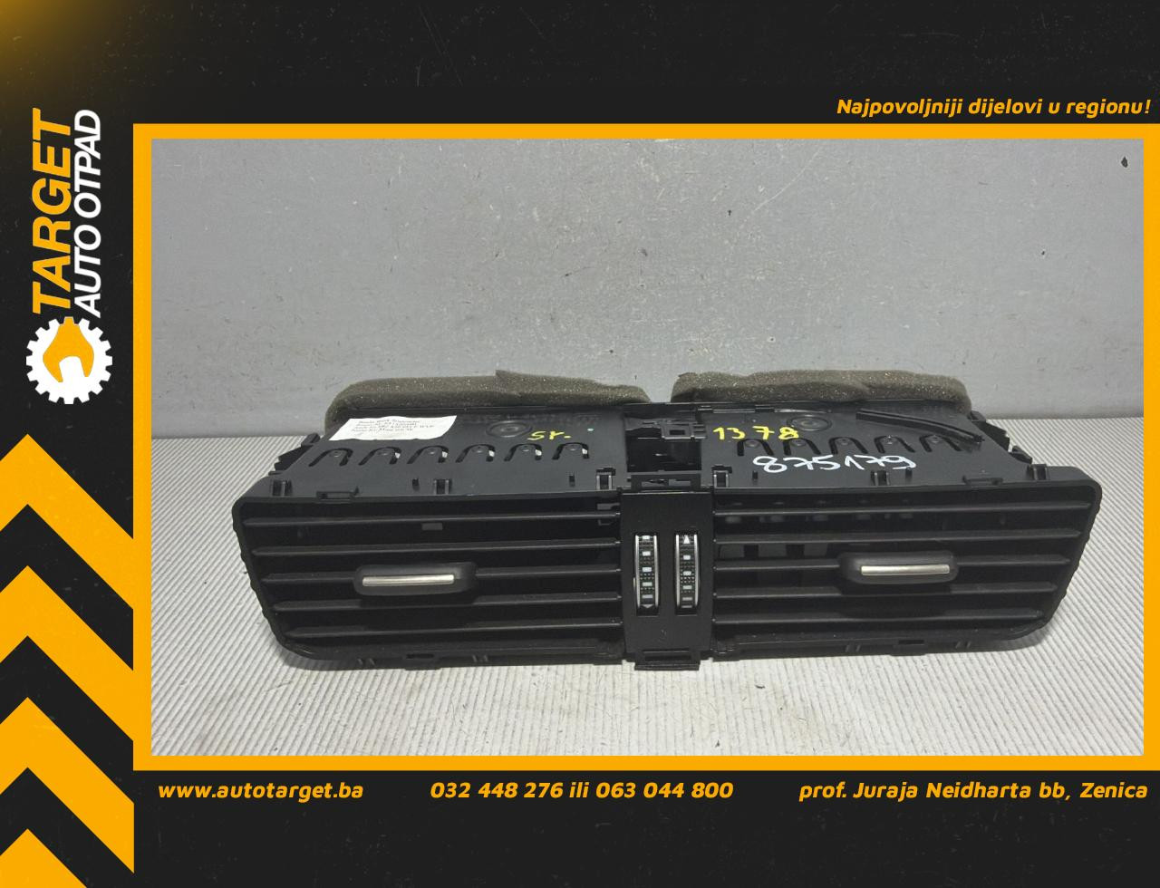 DIJELOVI RESETKA VENTILACIJE AUDI Q5 > 12-16 2.0 8R2820951