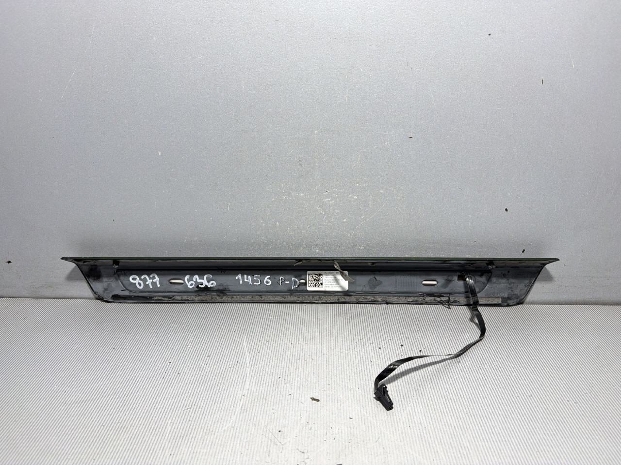 DIJELOVI LAJSNA AUDI Q5 (FY) > 17 - 20  3.0 80A947418