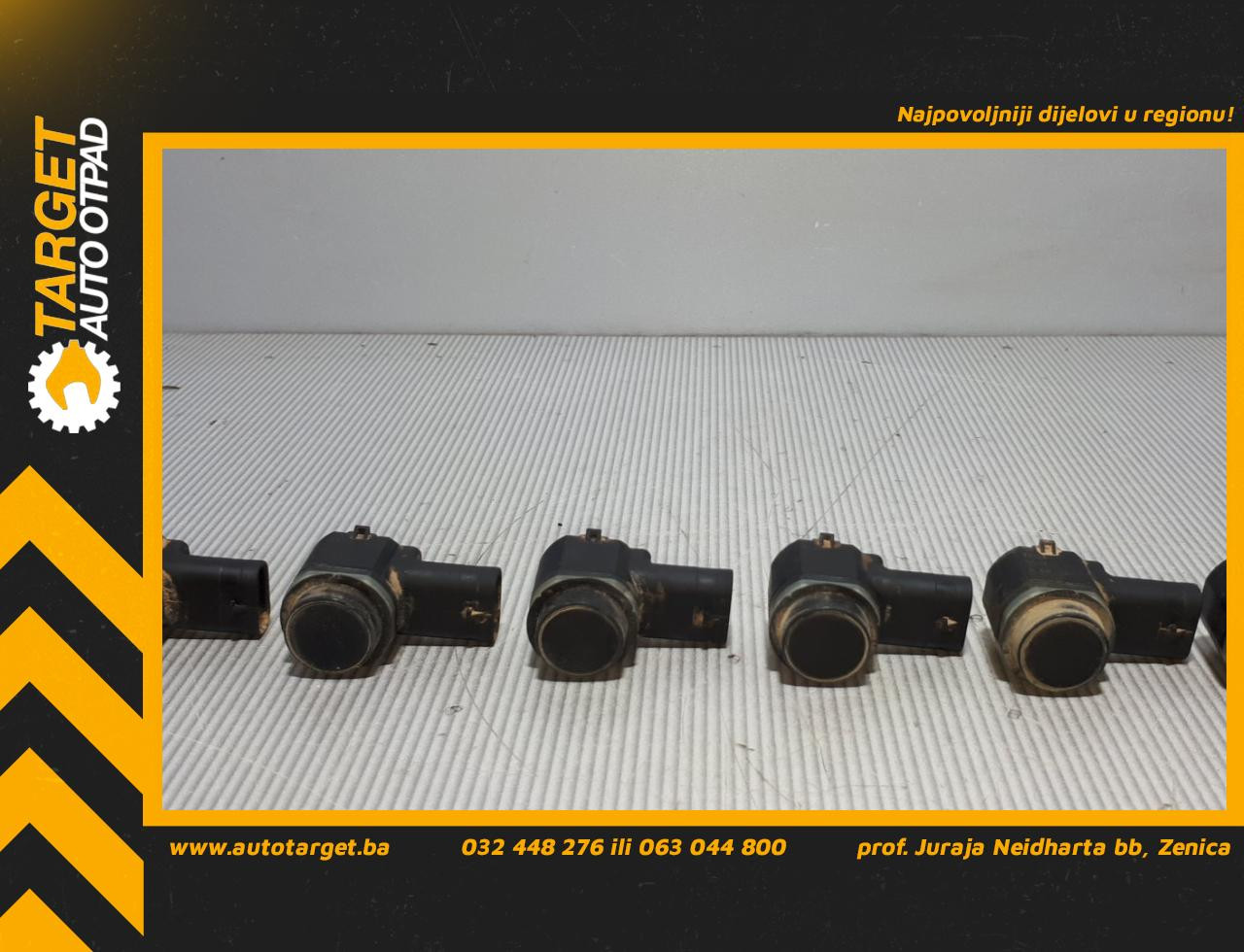 PARKING SENZOR VW TIGUAN > 11-15 1S0919275C