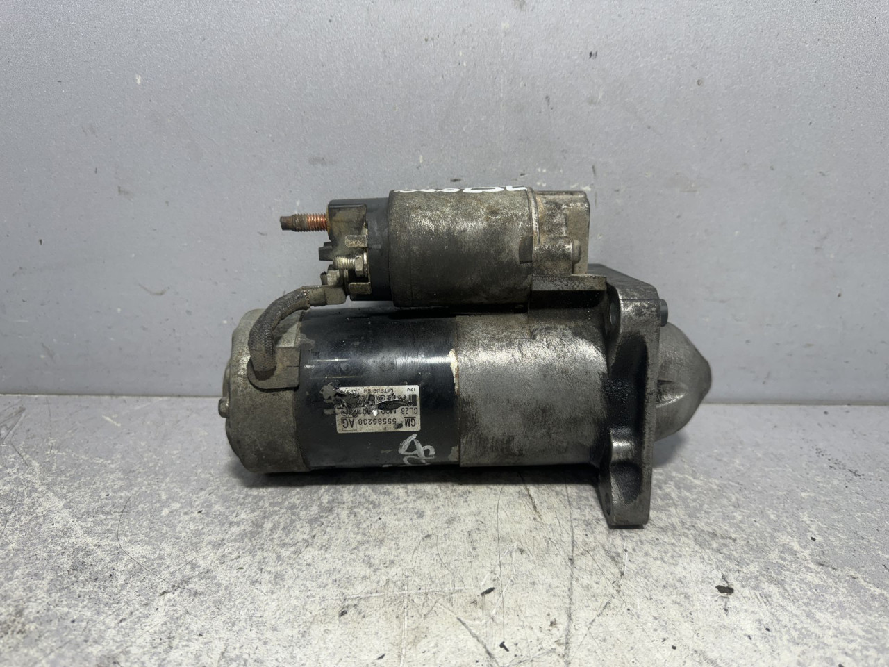 DIJELOVI ALNASER OPEL INSIGNIA > 09-13 55585238