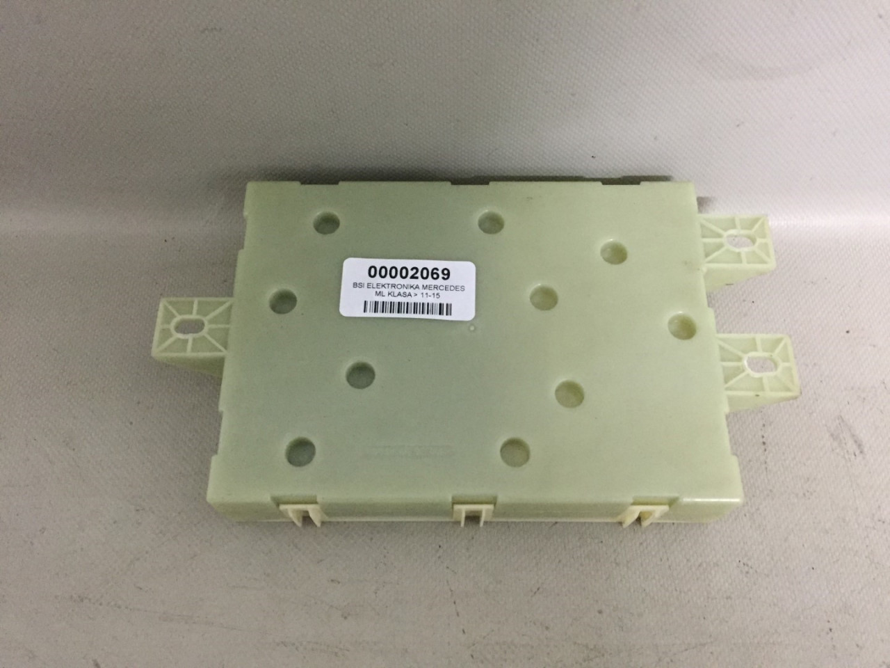 ELEKTRONIKA MODUL MERCEDES ML (W166) > 11-15 ME828052 A