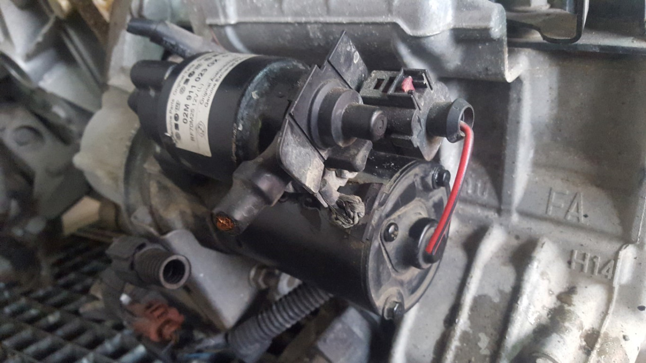 ALNASER SKODA FABIA > 07-10 BTS, CFNA 02M911023GX